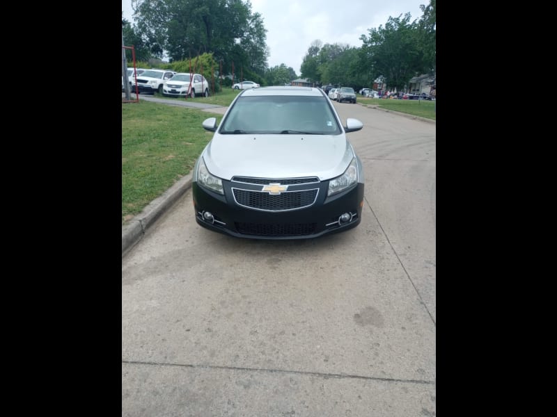 Chevrolet Cruze 2012 price $5,000