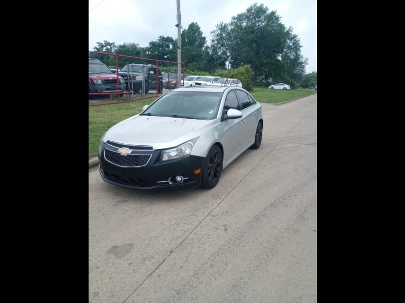 Chevrolet Cruze 2012 price $5,000