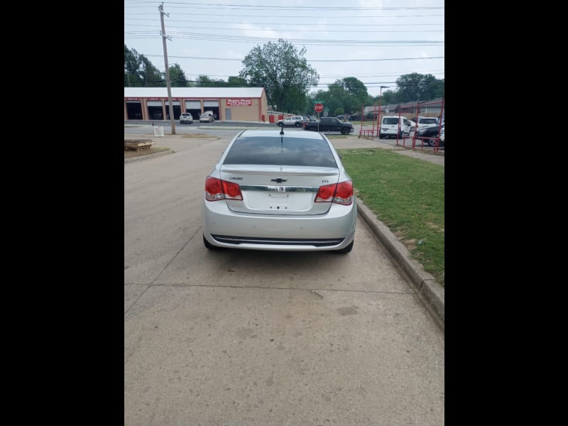 Chevrolet Cruze 2012 price $5,000