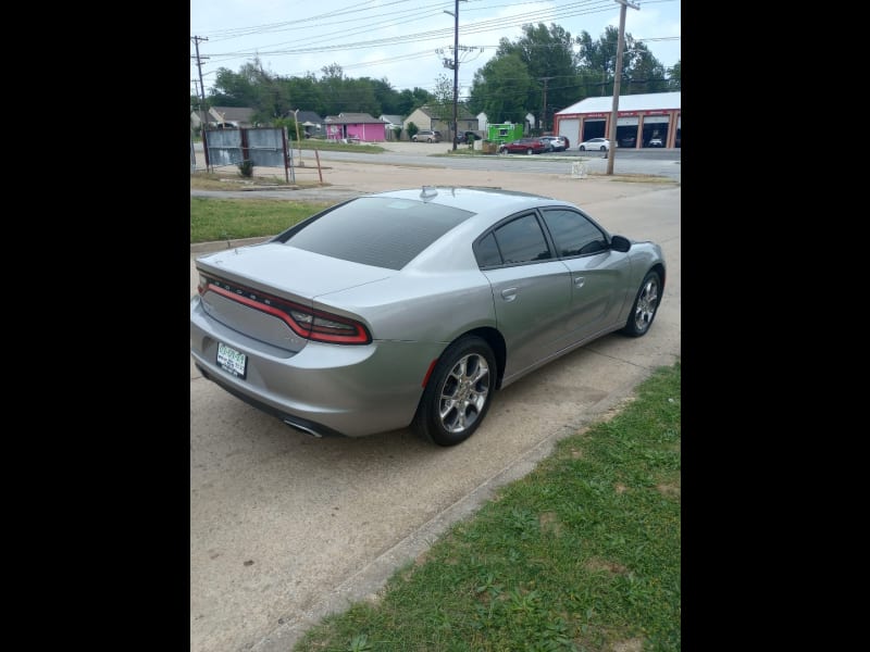 Dodge Charger 2016 price $10,000