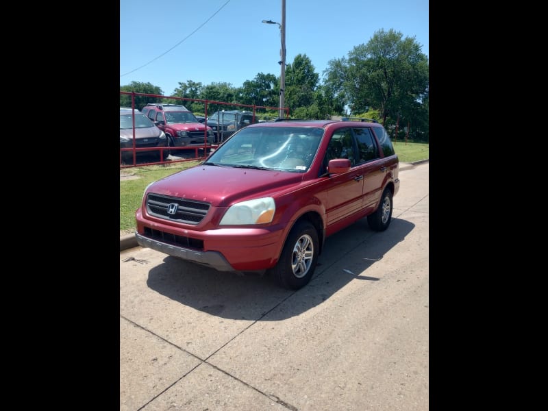 Honda Pilot 2005 price $4,500