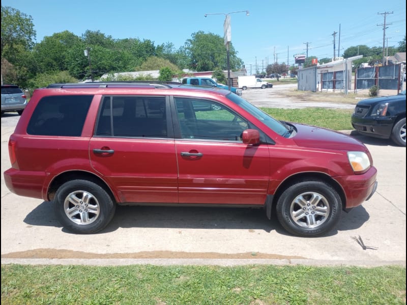 Honda Pilot 2005 price $4,500