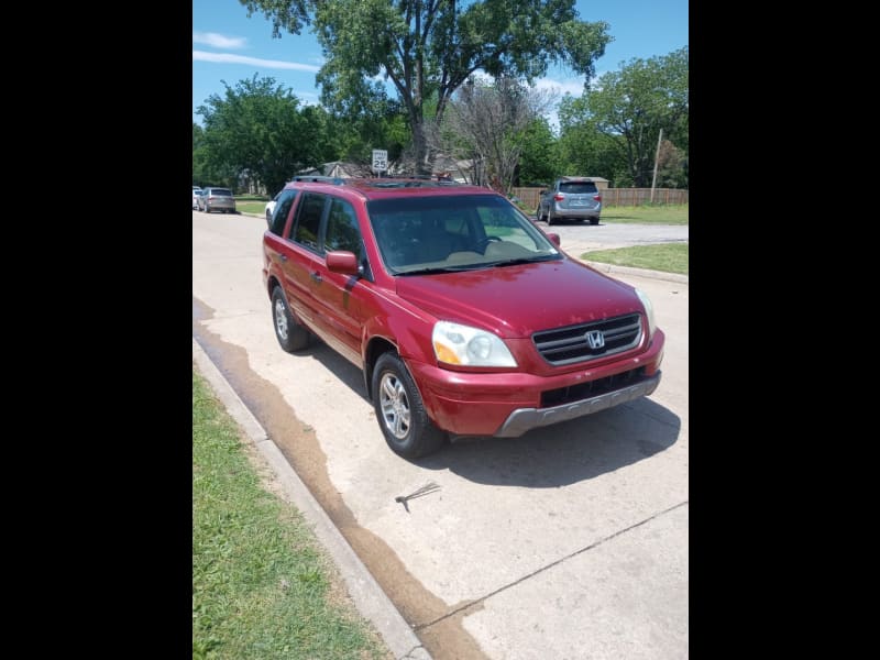 Honda Pilot 2005 price $4,500