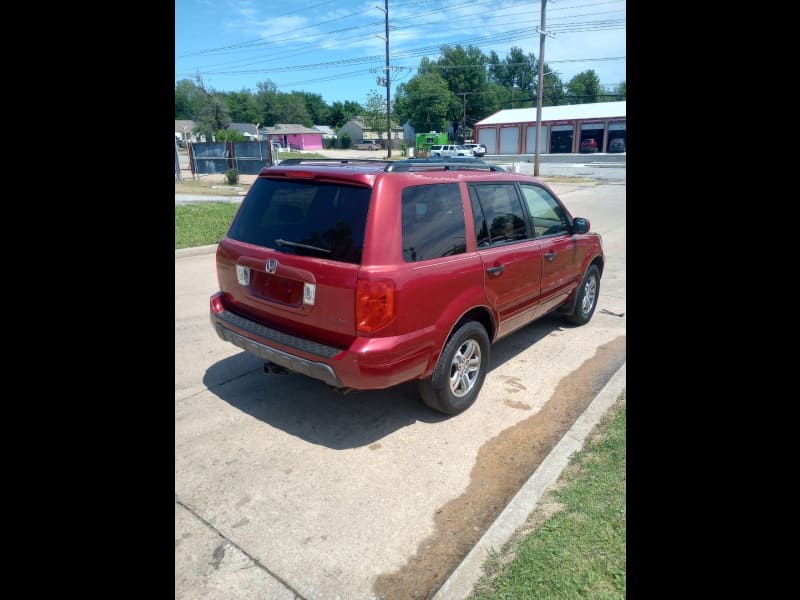 Honda Pilot 2005 price $4,500