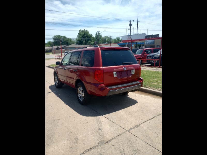 Honda Pilot 2005 price $4,500