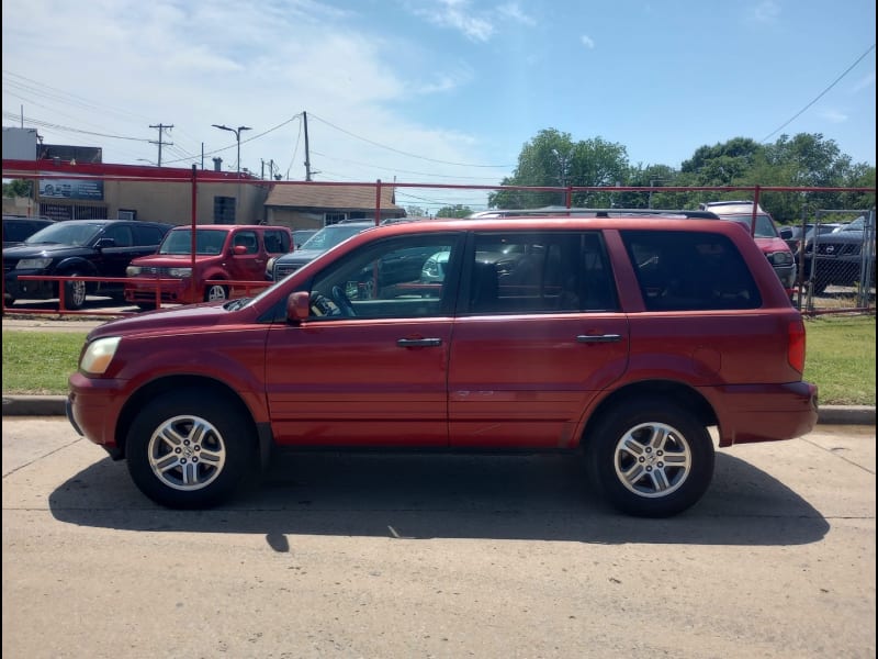 Honda Pilot 2005 price $4,500