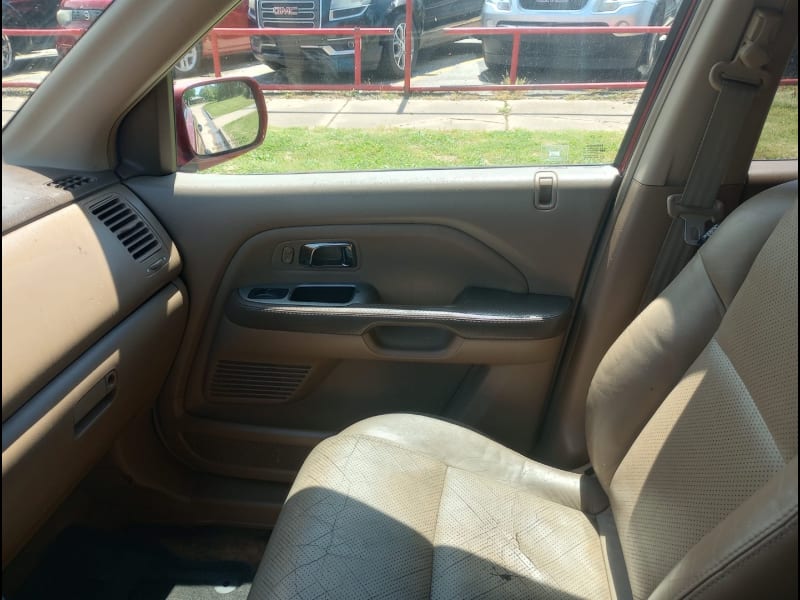 Honda Pilot 2005 price $4,500