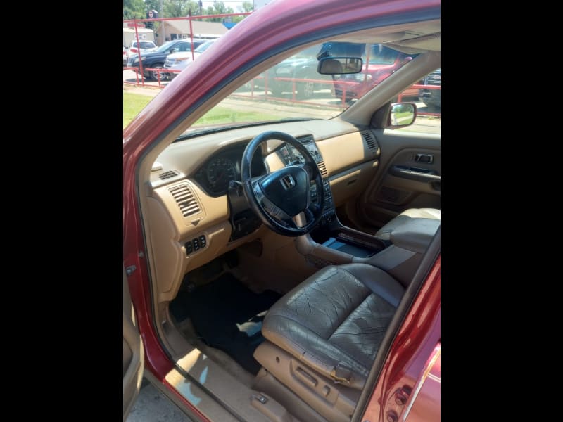 Honda Pilot 2005 price $4,500