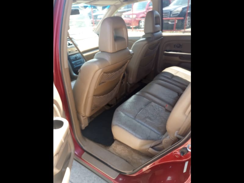 Honda Pilot 2005 price $4,500