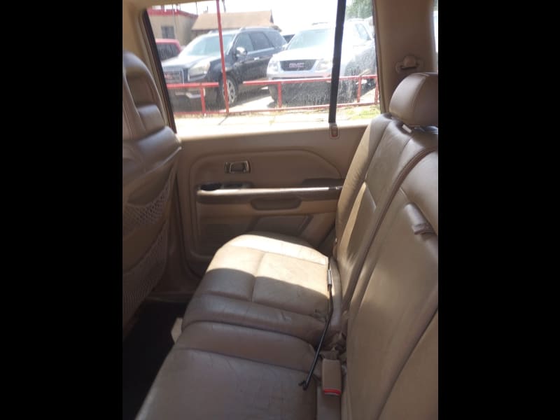 Honda Pilot 2005 price $4,500