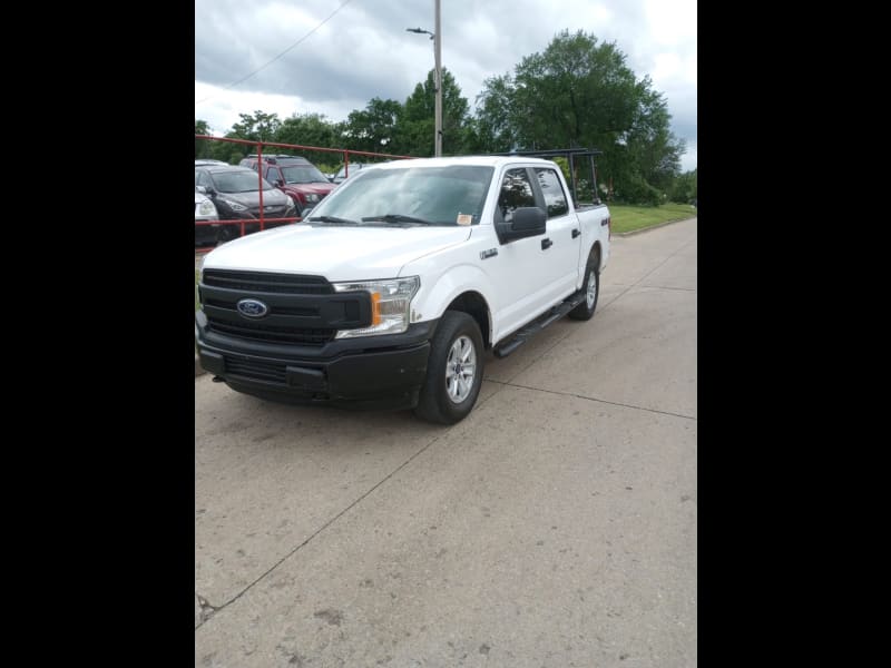 Ford F-150 2019 price $15,000