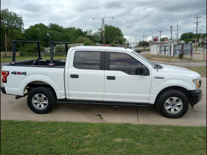 Ford F-150 2019 price $15,000