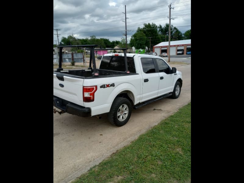 Ford F-150 2019 price $15,000