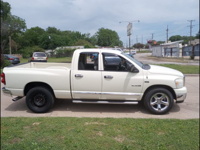 Dodge Ram 1500 2008 price $7,500