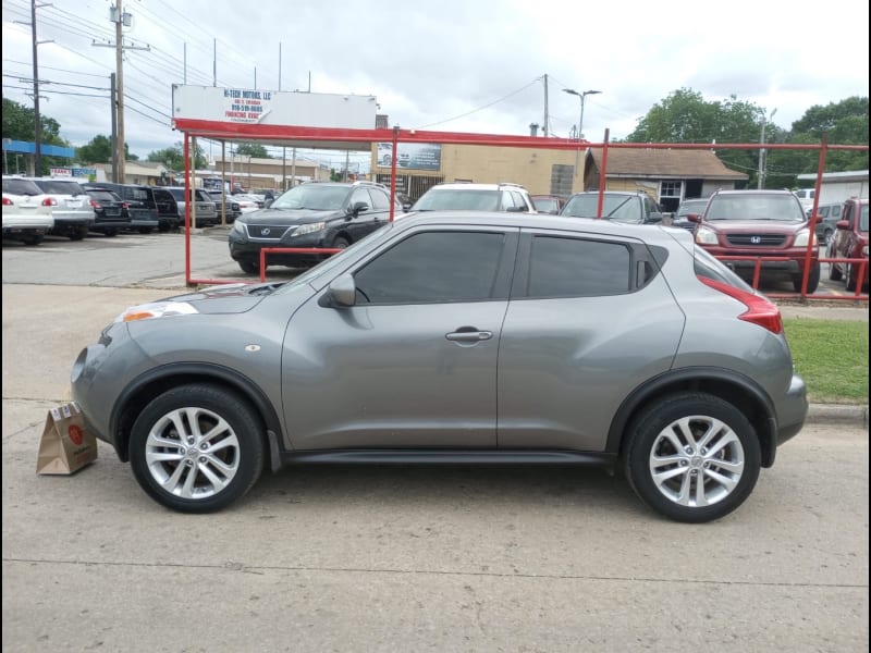 Nissan JUKE 2013 price $6,000