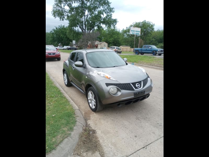 Nissan JUKE 2013 price $6,000