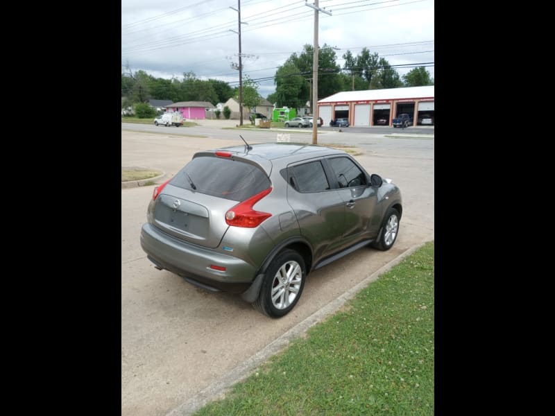 Nissan JUKE 2013 price $6,000