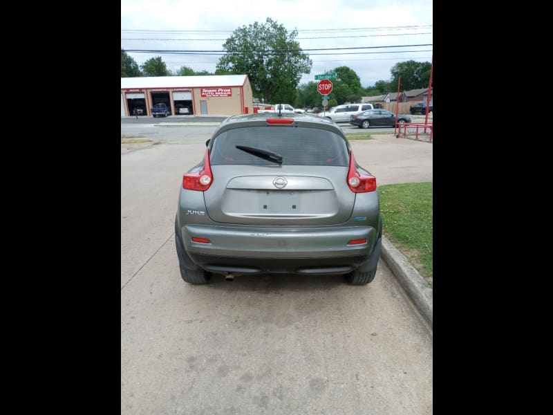 Nissan JUKE 2013 price $6,000