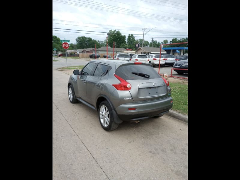 Nissan JUKE 2013 price $6,000