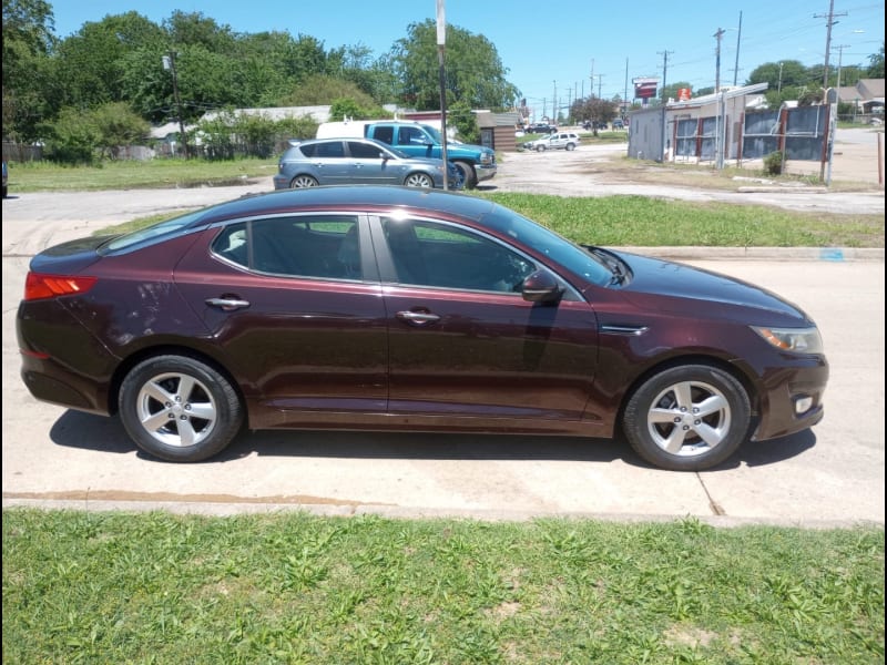 Kia Optima 2014 price $9,000