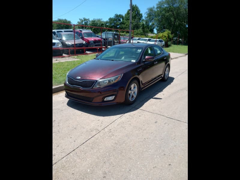 Kia Optima 2014 price $9,000