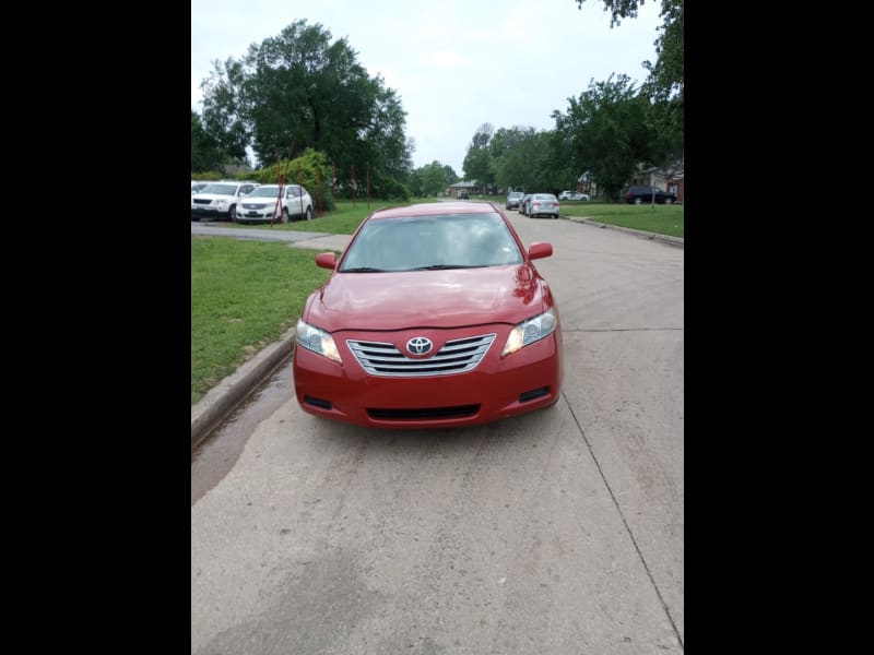 Toyota Camry Hybrid 2009 price $3,999