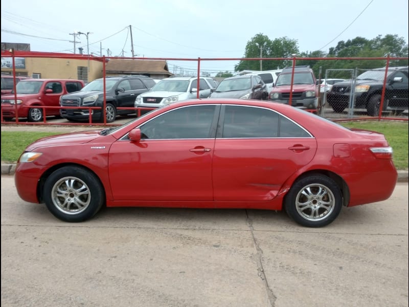 Toyota Camry Hybrid 2009 price $3,999