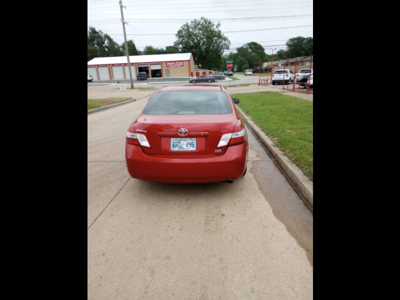 Toyota Camry Hybrid 2009 price $3,999