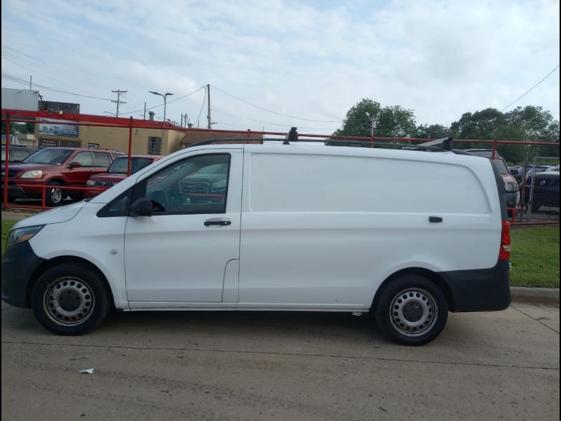 Mercedes-Benz Metris Cargo Van 2016 price $9,995