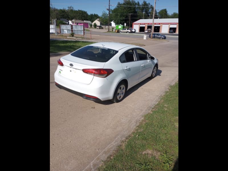 Kia Forte 2017 price $7,999