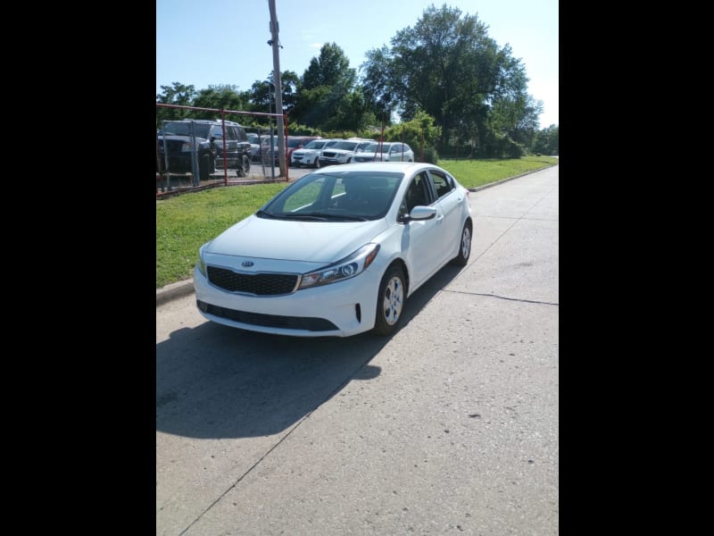 Kia Forte 2017 price $7,999