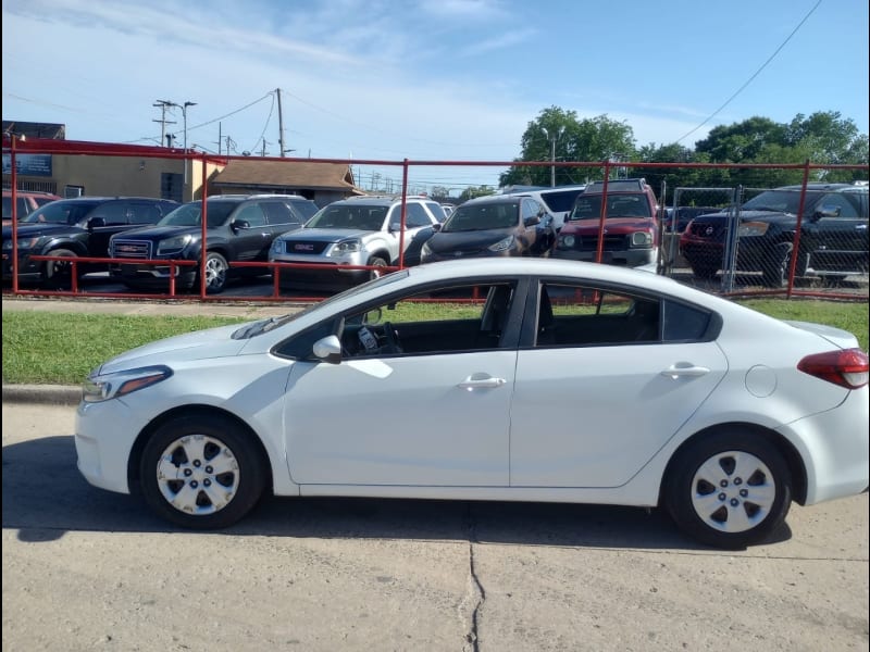 Kia Forte 2017 price $7,999