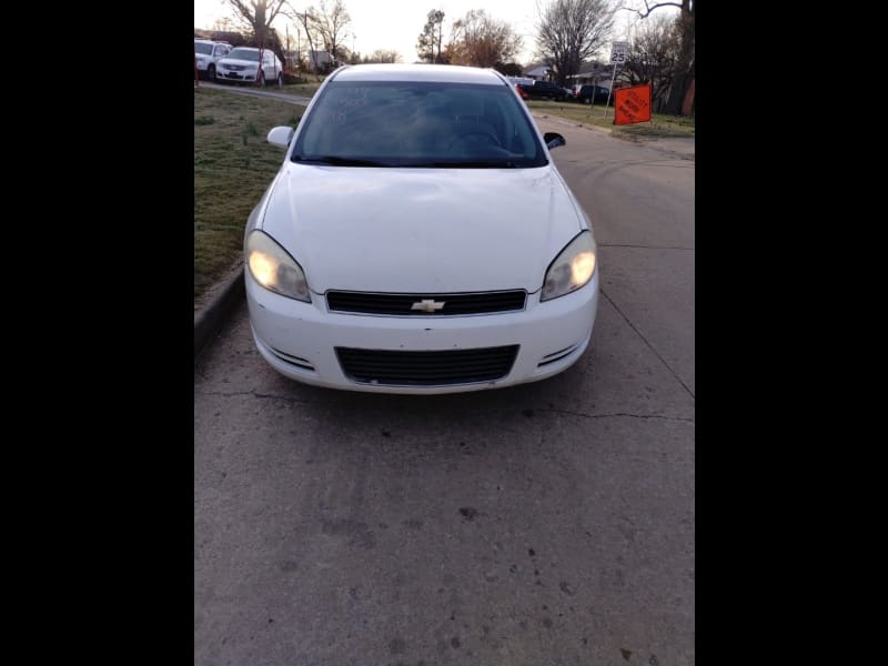 Chevrolet Impala 2007 price $3,500