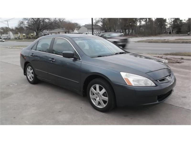 Honda Accord 2005 price $4,500