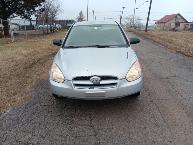 Hyundai Accent 2008 price $3,000