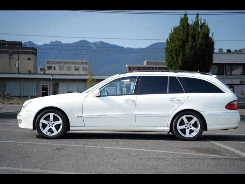 Mercedes-Benz E350 4MATIC 2008 price $11,888