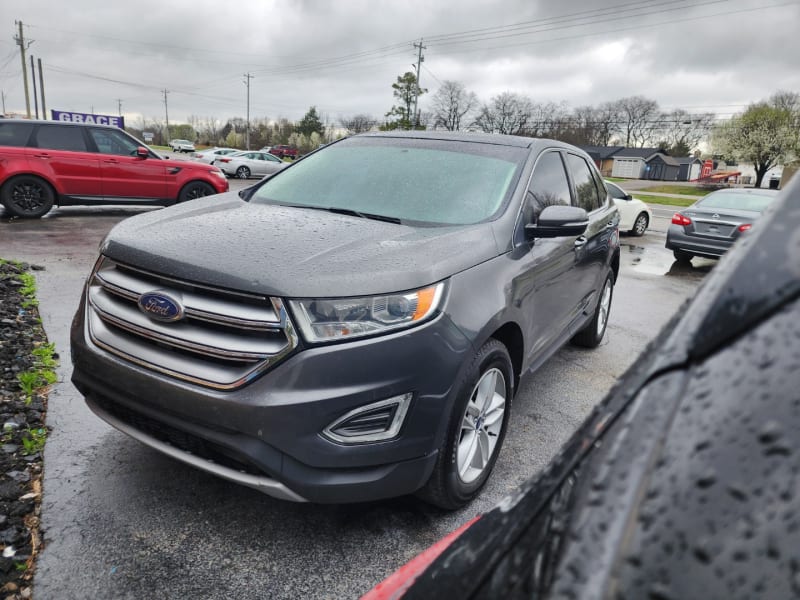 Ford Edge 2015 price $12,999