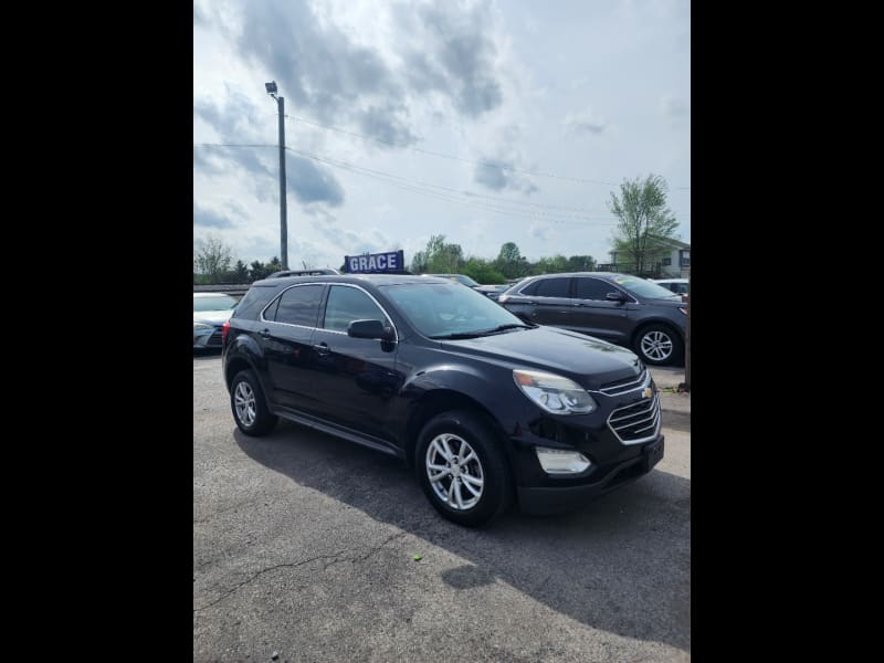 Chevrolet Equinox 2017 price $13,999