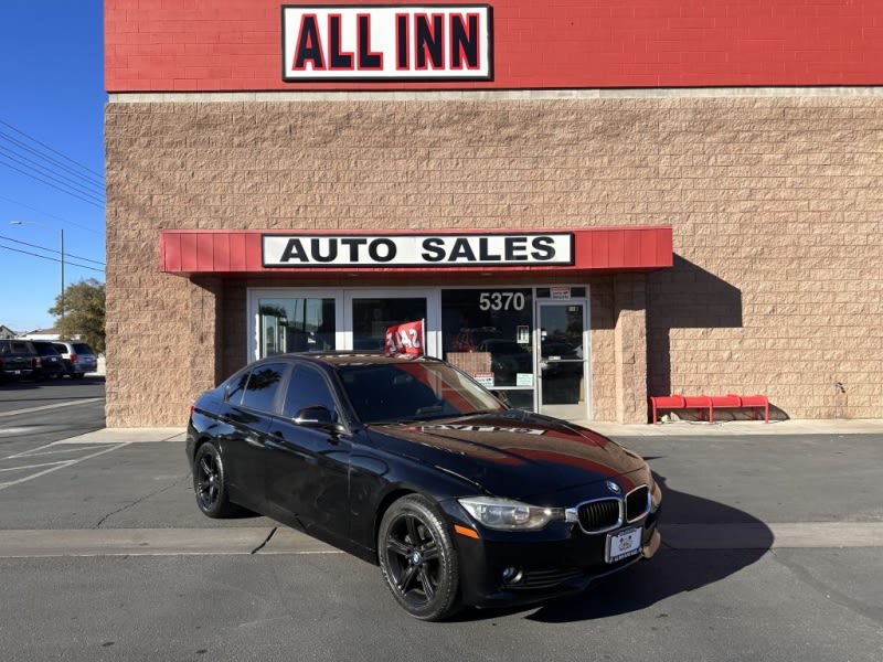 BMW 320 2015 price $9,494