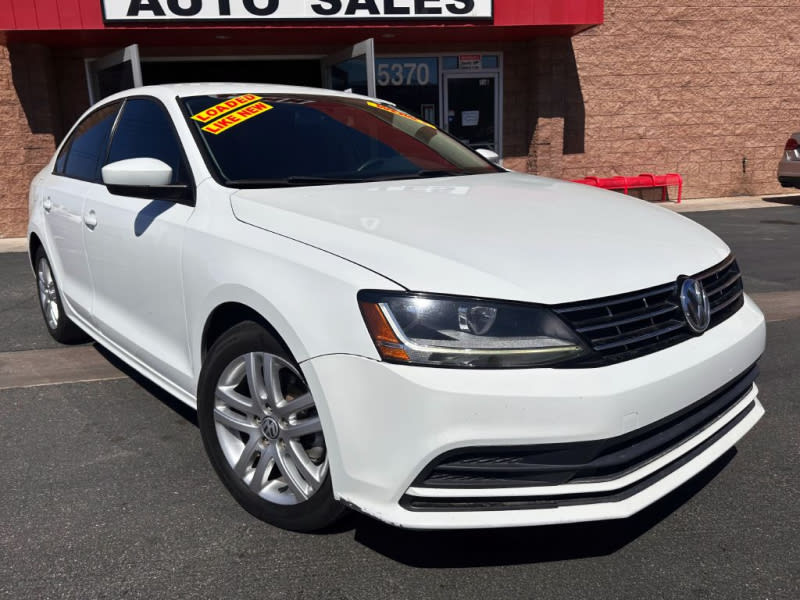 VOLKSWAGEN JETTA 2018 price $8,999