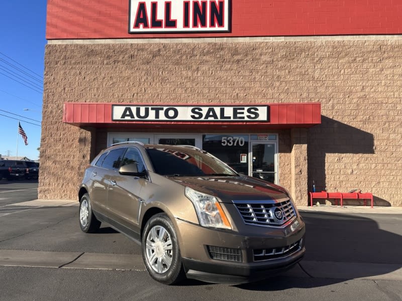 CADILLAC SRX 2014 price $10,999