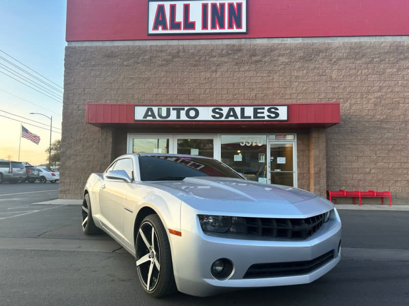 CHEVROLET CAMARO 2011 price $8,700