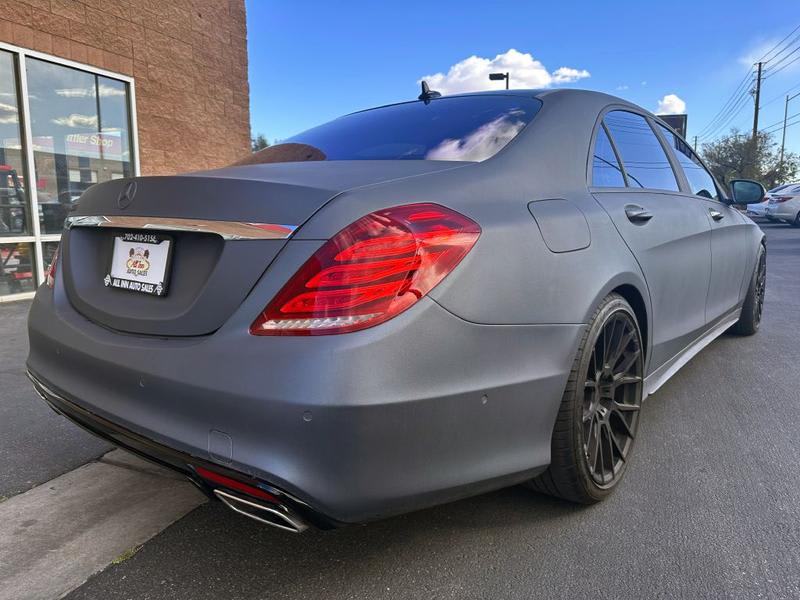 MERCEDES-BENZ S-CLASS 2014 price $19,999