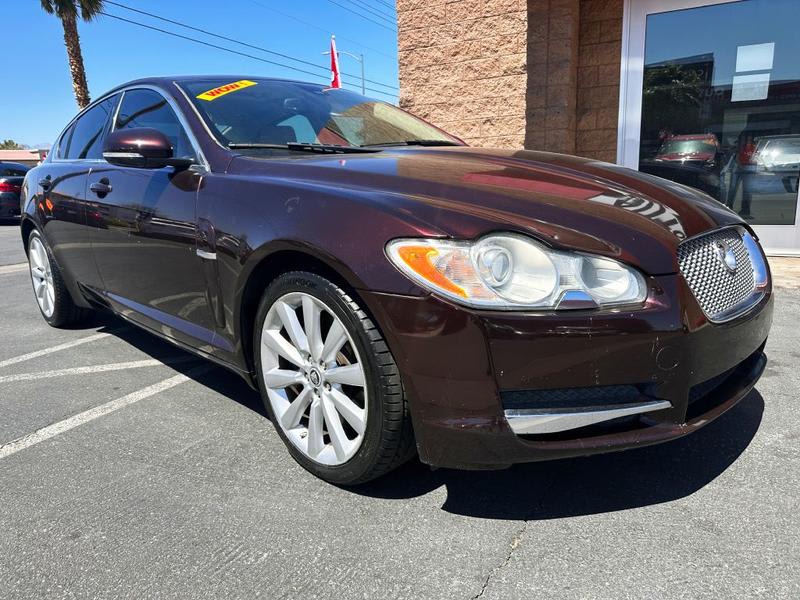 JAGUAR XF 2011 price $8,999