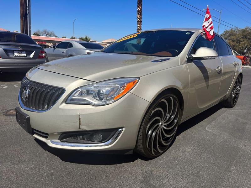 BUICK REGAL 2016 price $9,999