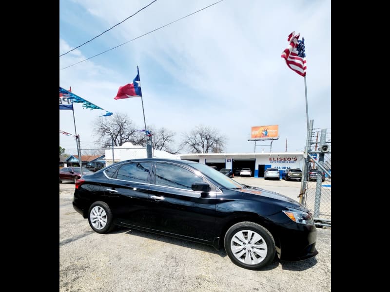 Nissan Sentra 2019 price $15,999