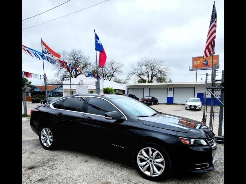 Chevrolet Impala 2020 price $23,999