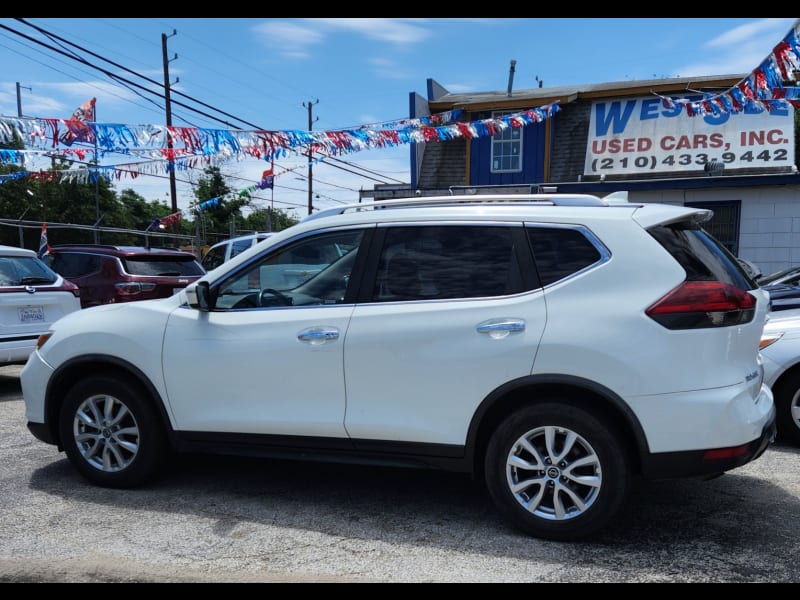 Nissan Rogue 2020 price $19,999