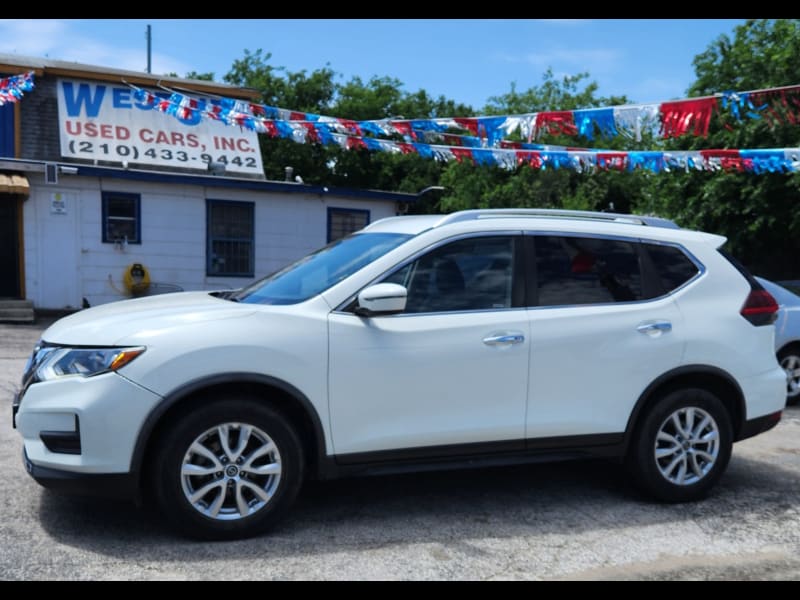 Nissan Rogue 2020 price $19,999