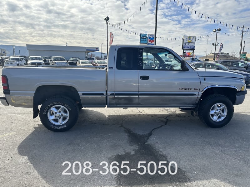 Dodge Ram 1500 1999 price $7,995